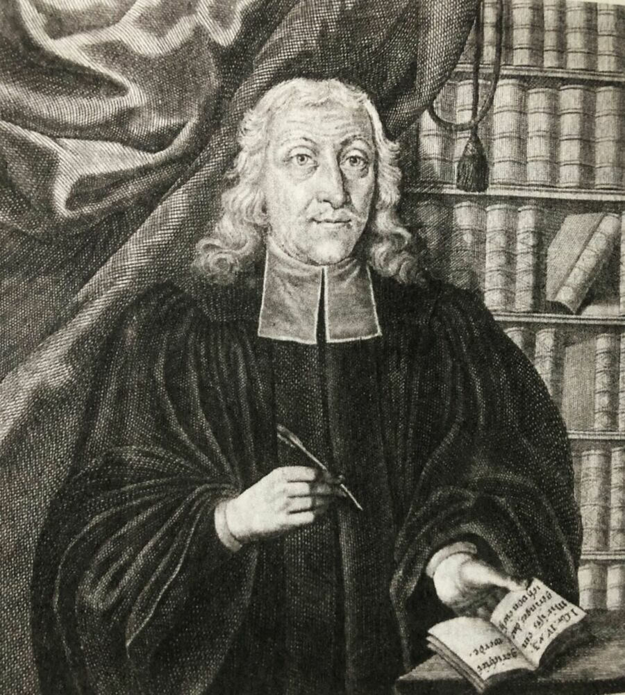 1690 - Christian Gerber