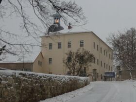 Weihnachtsliedersingen im Schloss Röhrsdorf © Rainer Herzog
