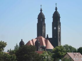 Christuskirche Strehlen - Kirchspiel Dresden Süd (HL)