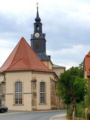 Schlosskirche Lockwitz