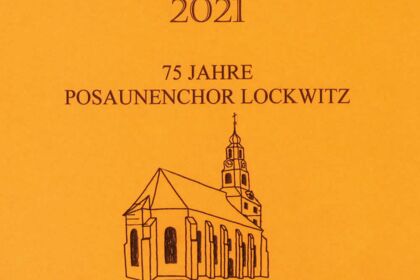 75 Jahre Posaunenchor Lockwitz
