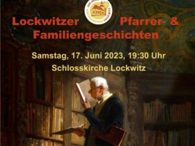 Lockwitzer Pfarrer- und Familiengeschichten