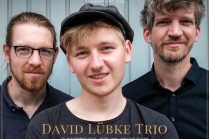 Konzert im Schloss Röhrsdorf - Copyright David Lübke Trio