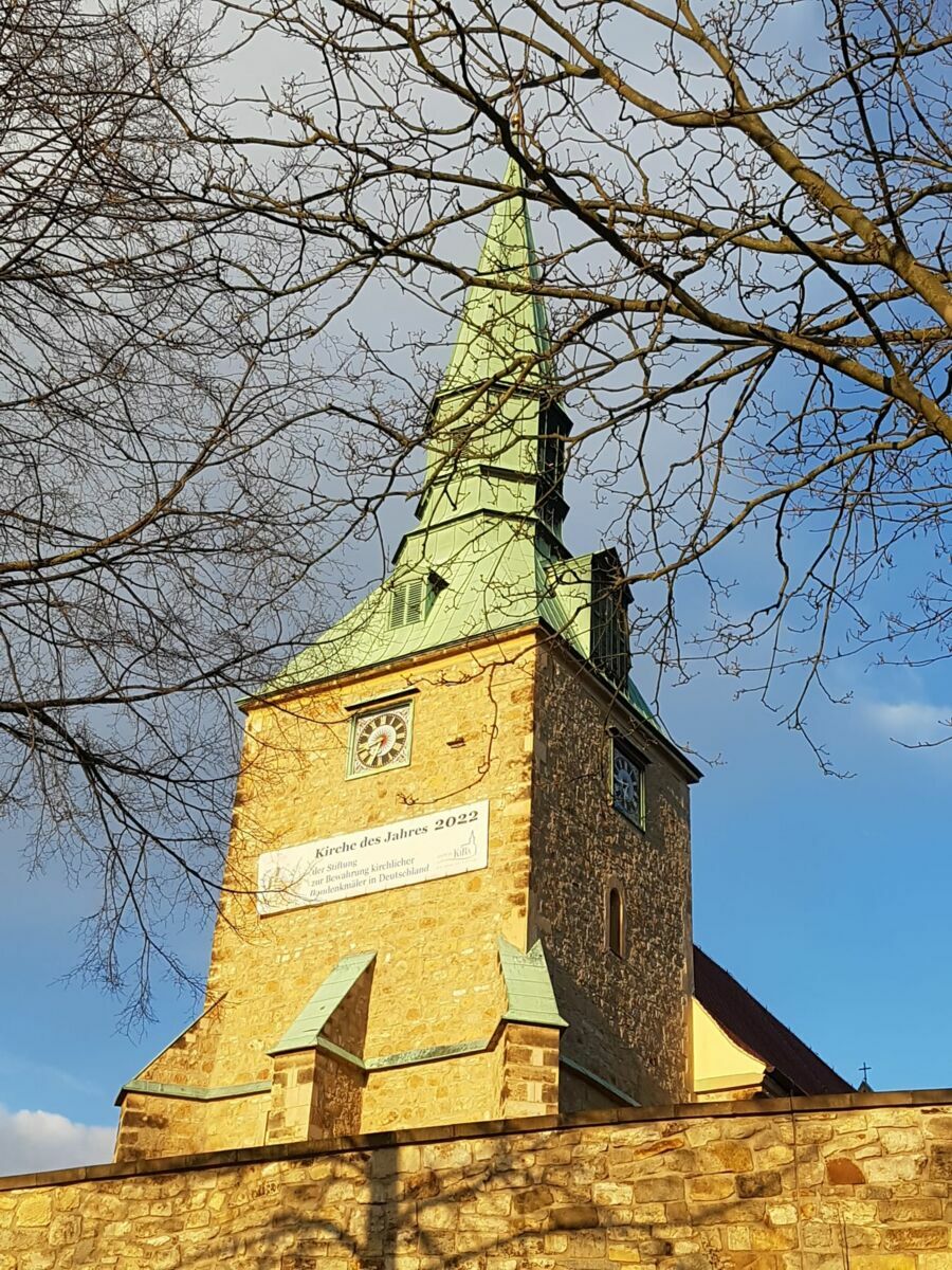 Leubnitzer Kirche