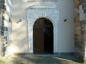 Portal Schlosskirche
