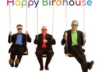 Happy Birdhouse Jazz - Copyright Birdhouse Jazz
