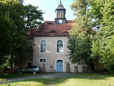 Kirche Röhrsdorf - Copyright C. Neumann